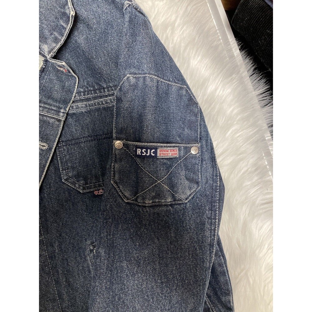 Jeans Jacket - Picture 3 of 6
